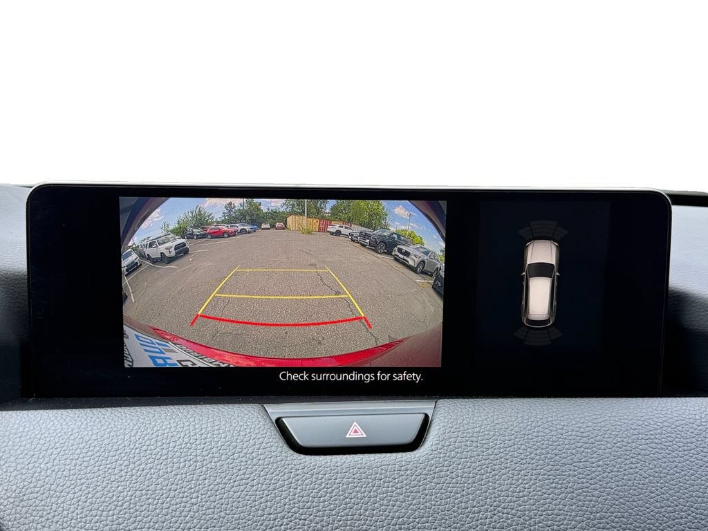 Used 2025 MAZDA CX-90 Plug-In Hybrid w/ Preferred AWD/4WD image 15