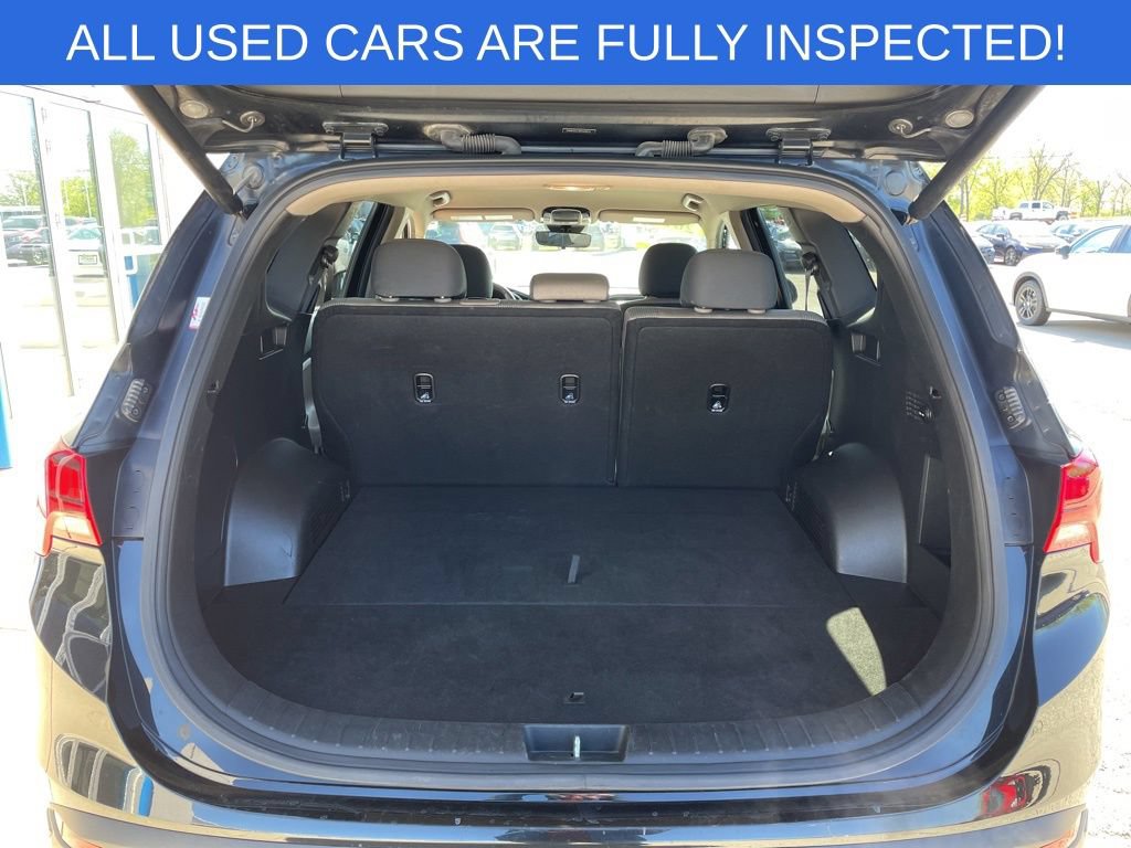Used 2023 Hyundai Santa Fe SEL AWD/4WD image 13