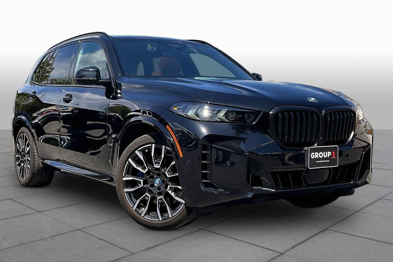 Used 2024 BMW X5 xDrive50e w/ Executive Package AWD/4WD image 2