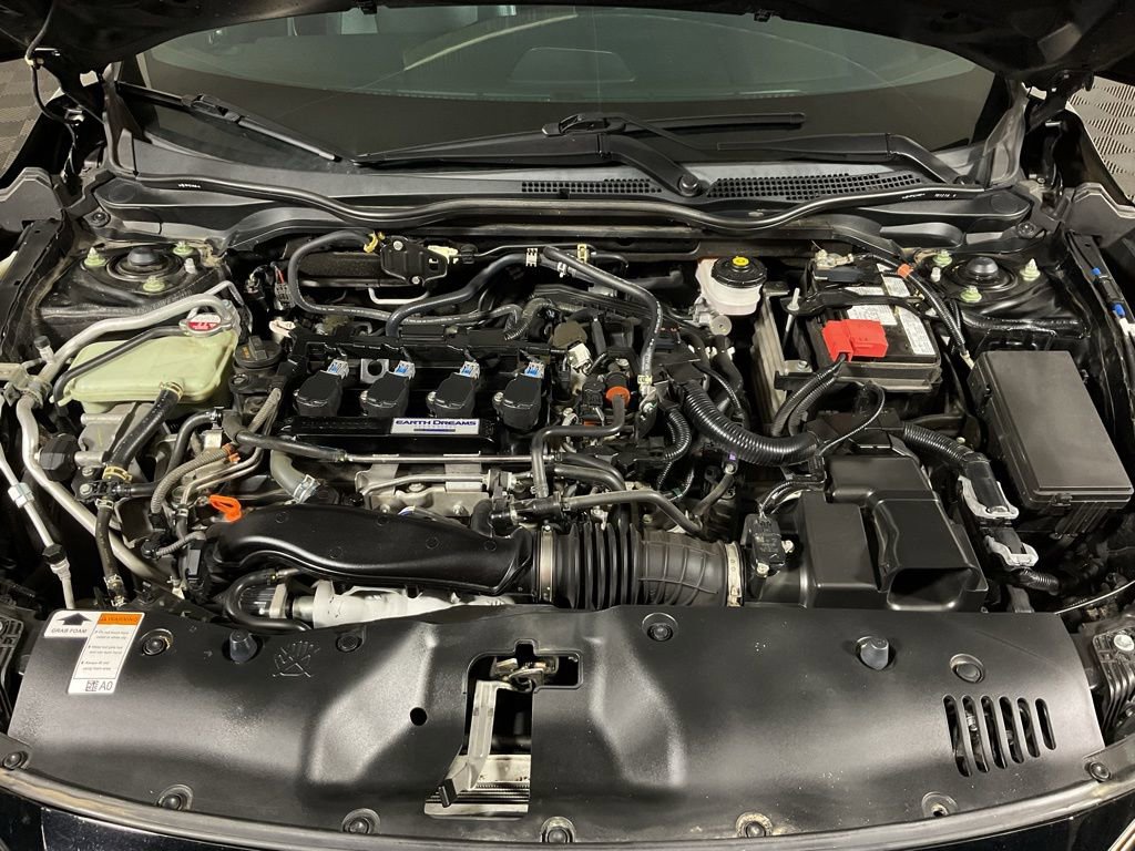 Used 2020 Honda Civic Sport Touring image 9