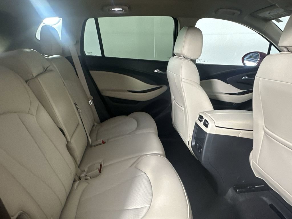 Used 2017 Buick Envision Preferred AWD/4WD image 27