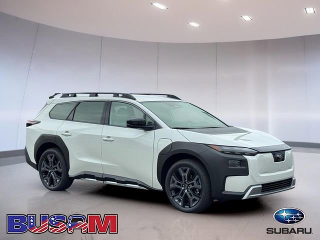 New 2026 Subaru Trailseeker