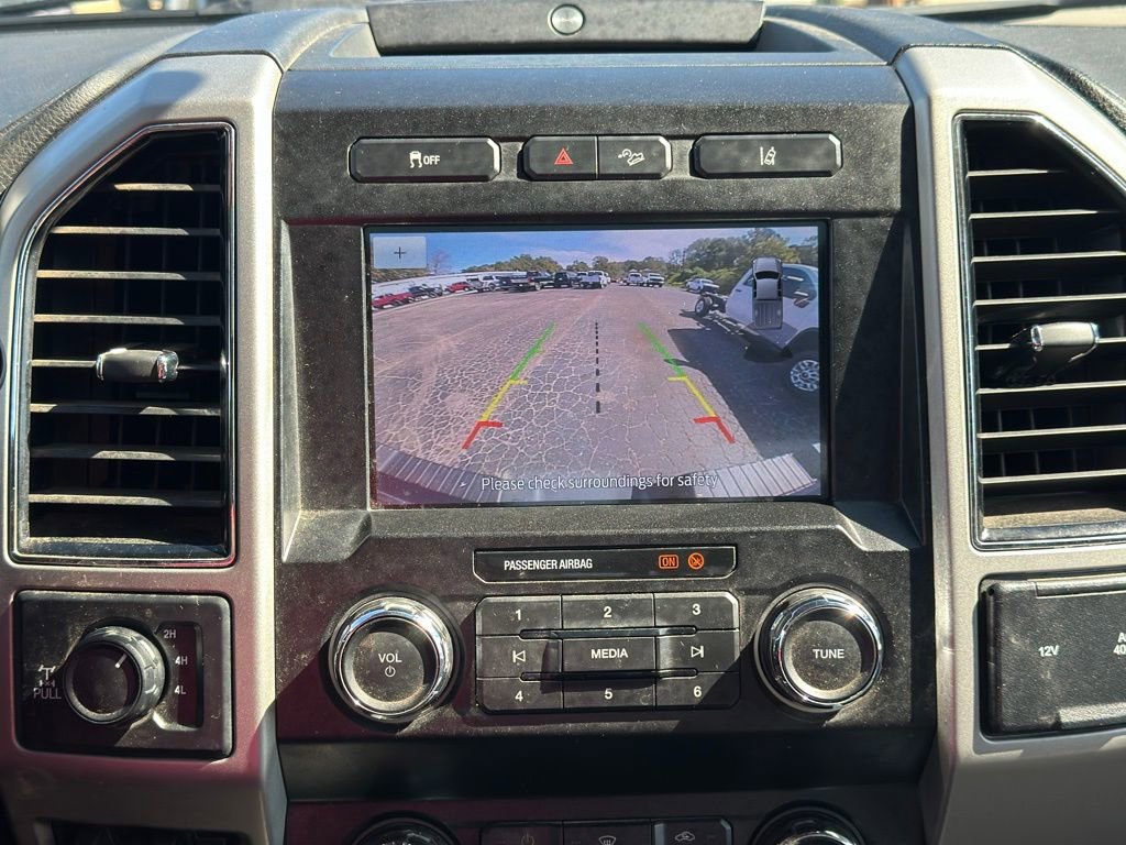 Certified 2020 Ford F250 Lariat w/ Lariat Ultimate Package image 5