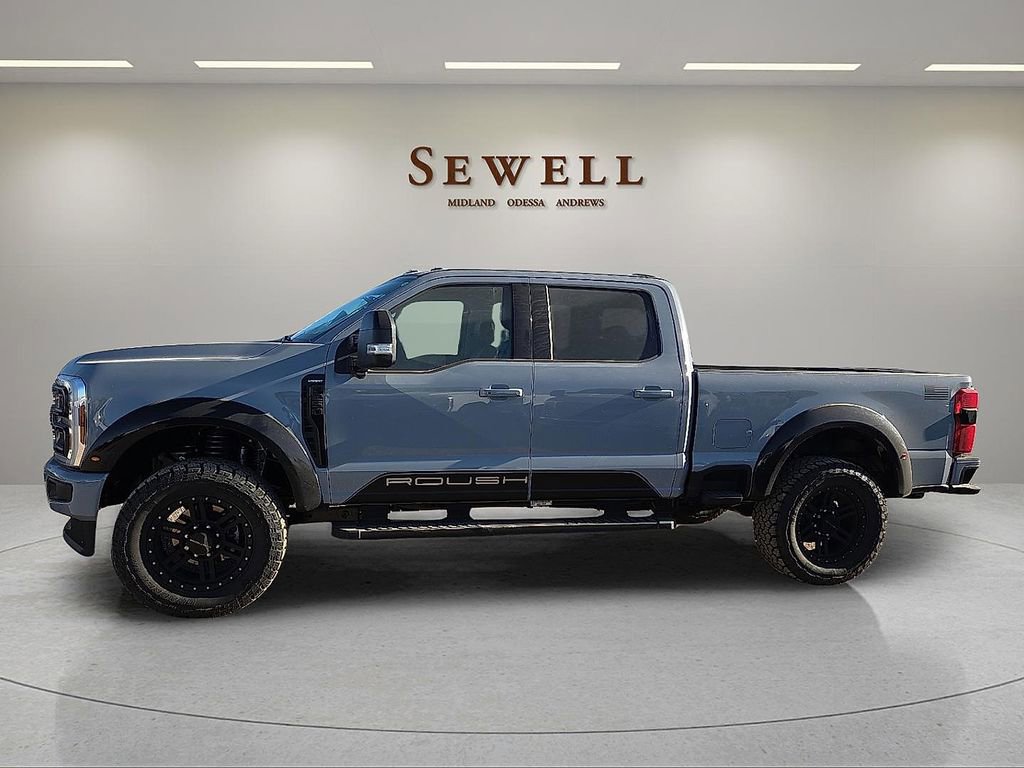 New 2026 Ford F250 Lariat w/ Black Appearance Package image 2