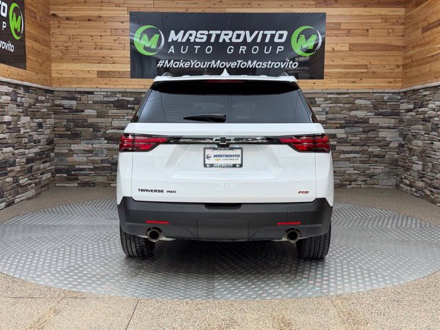 Used 2023 Chevrolet Traverse RS AWD/4WD image 5