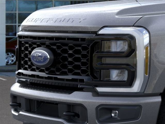 New 2026 Ford F350 XL w/ STX Appearance Package image 17