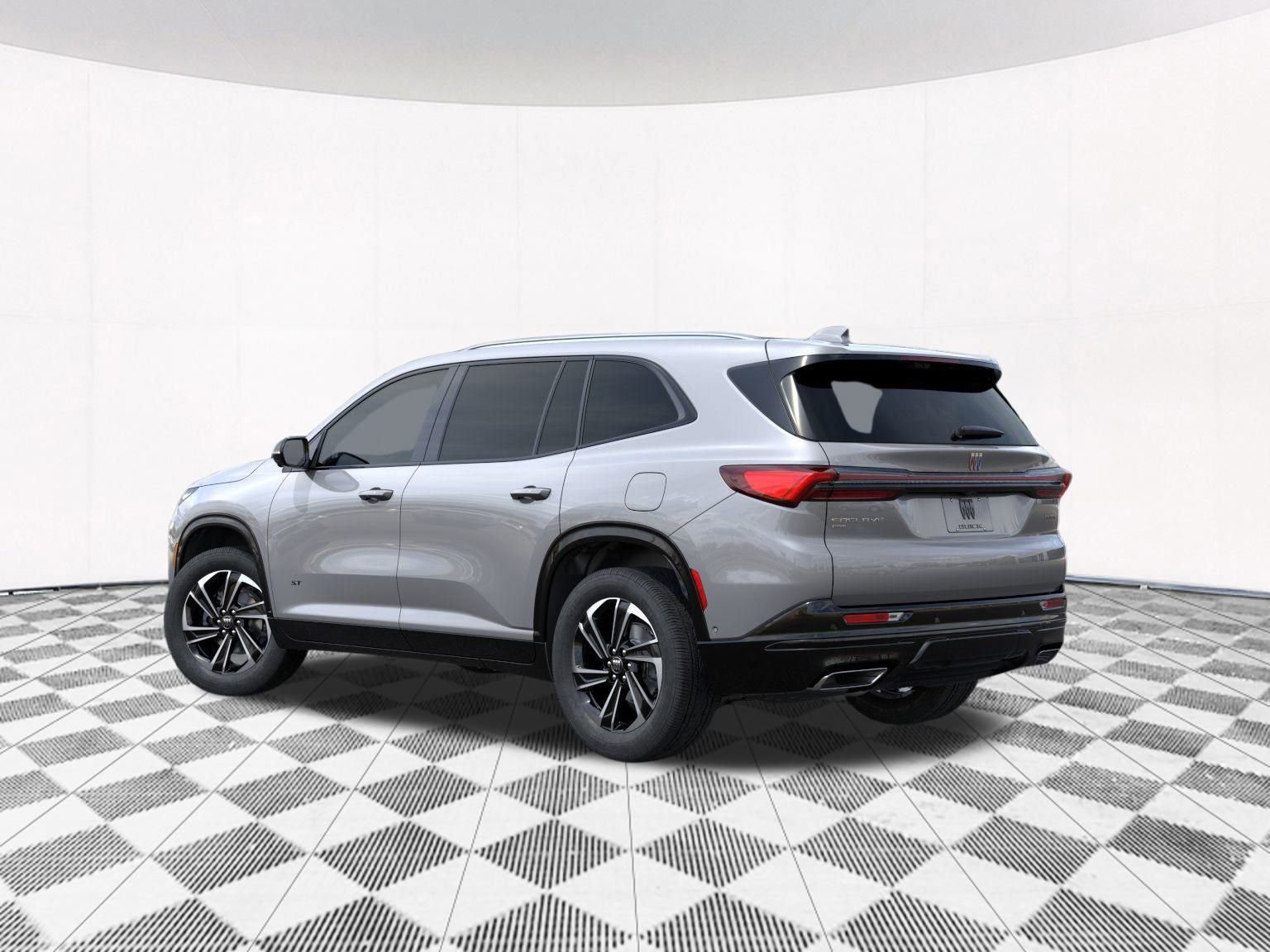 New 2026 Buick Enclave Sport Touring w/ Power Package image 7
