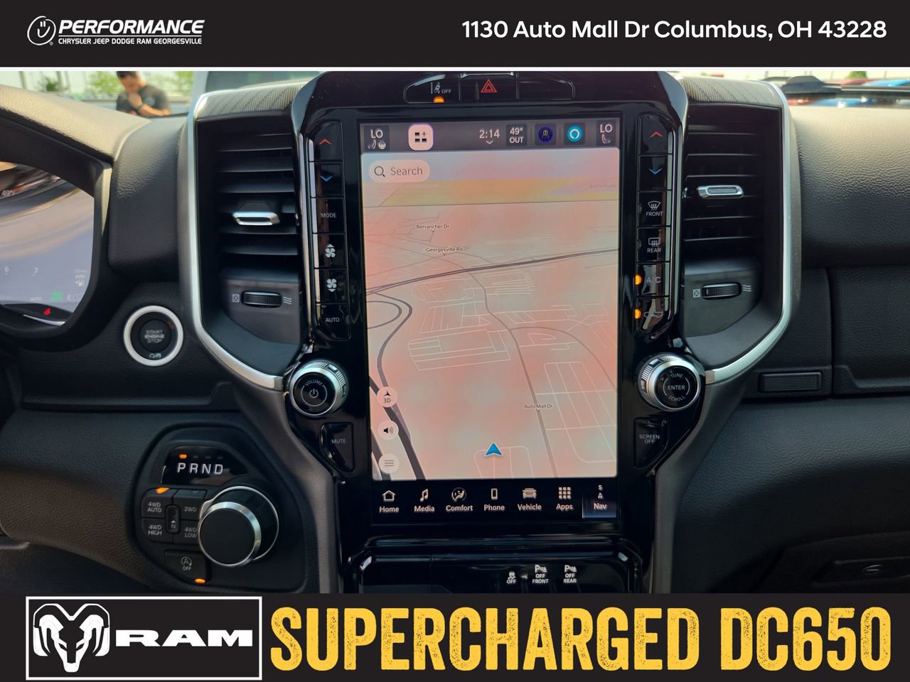 New 2026 RAM 1500 Big Horn AWD/4WD image 26