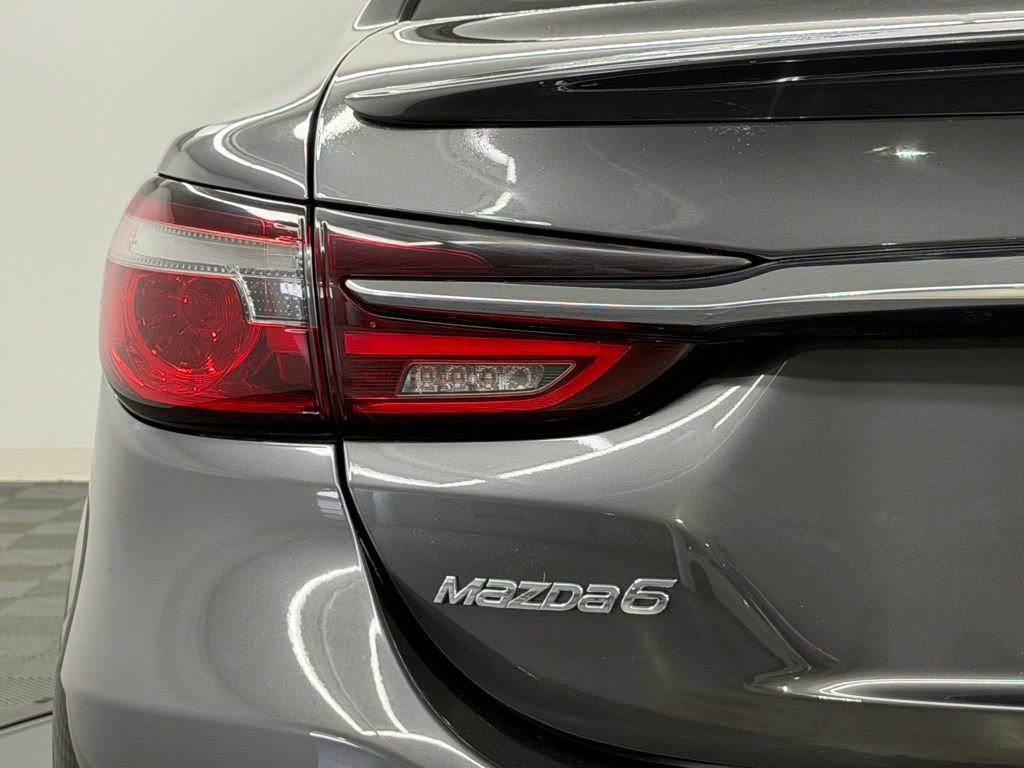Used 2018 MAZDA MAZDA6 Signature FWD image 12