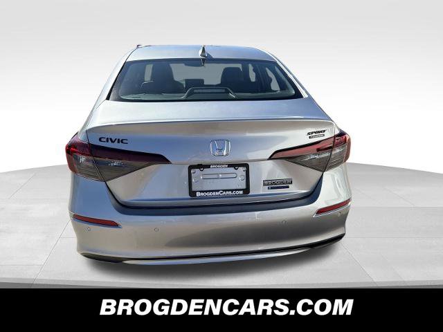 New 2026 Honda Civic Sport Touring image 7