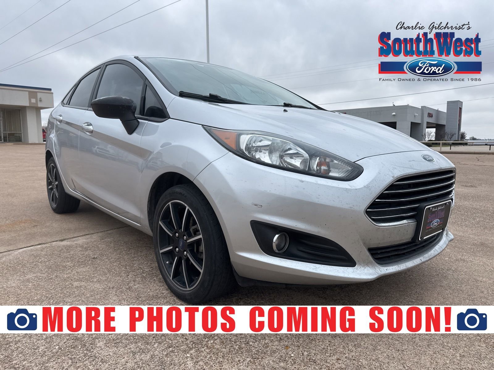 Used 2018 Ford Fiesta SE w/ Equipment Group 201A