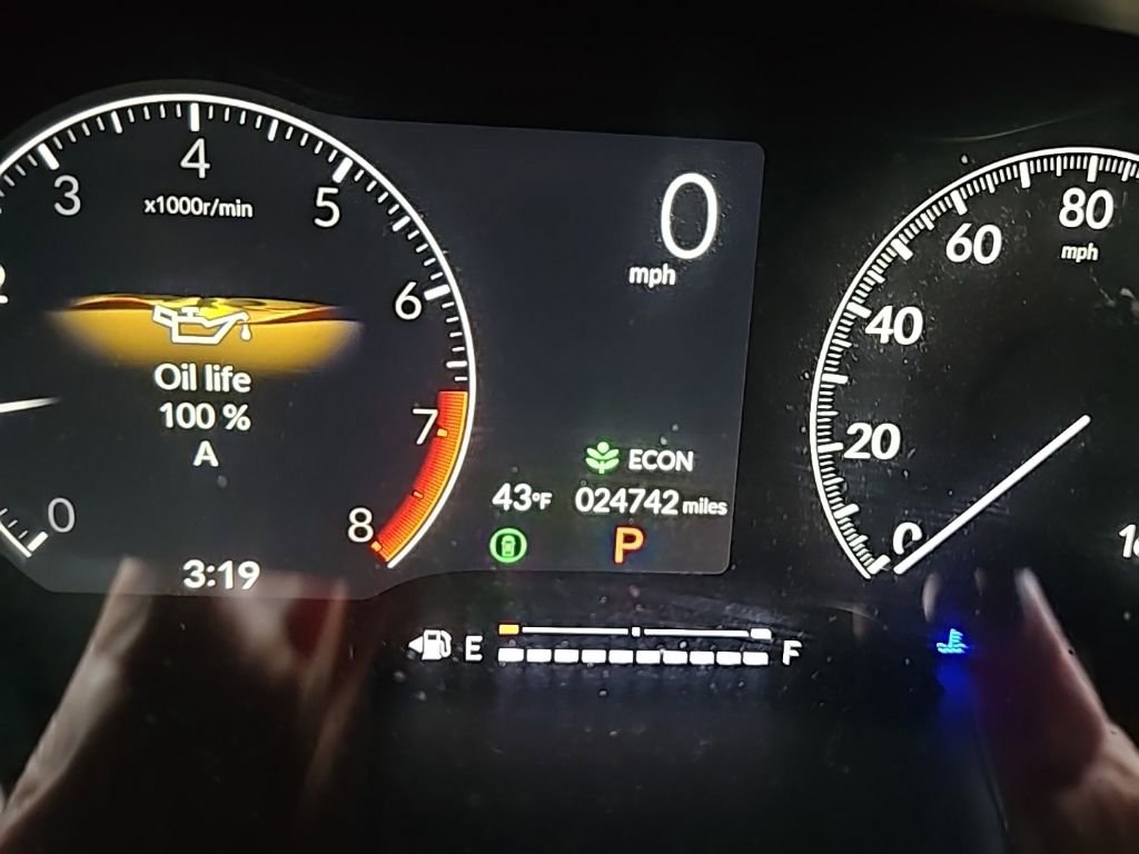 Used 2024 Honda Civic Sport image 15