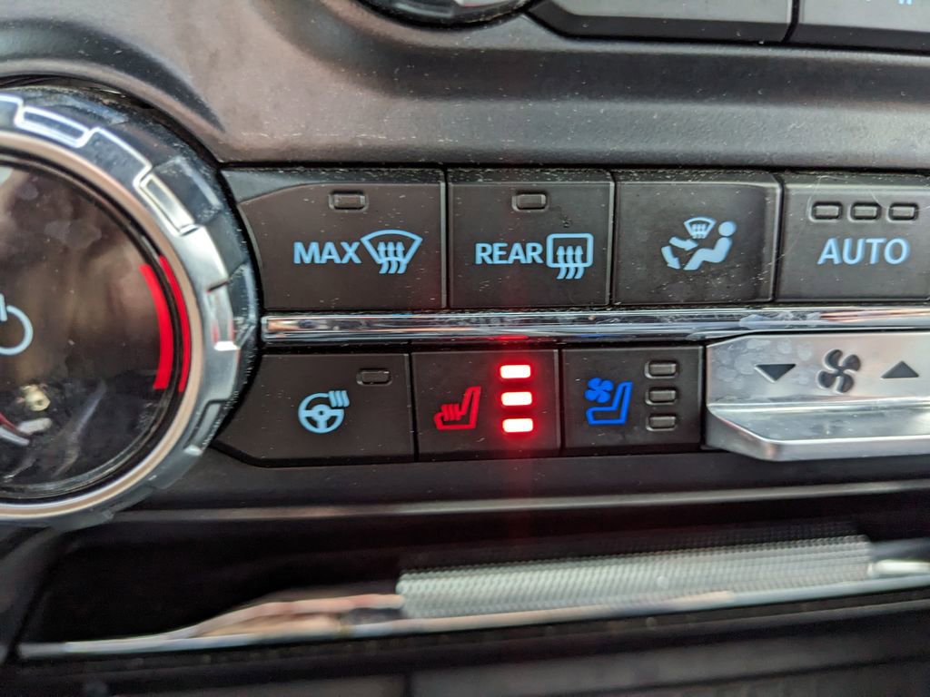 Used 2024 Ford F150 Lariat w/ Equipment Group 502A High image 71