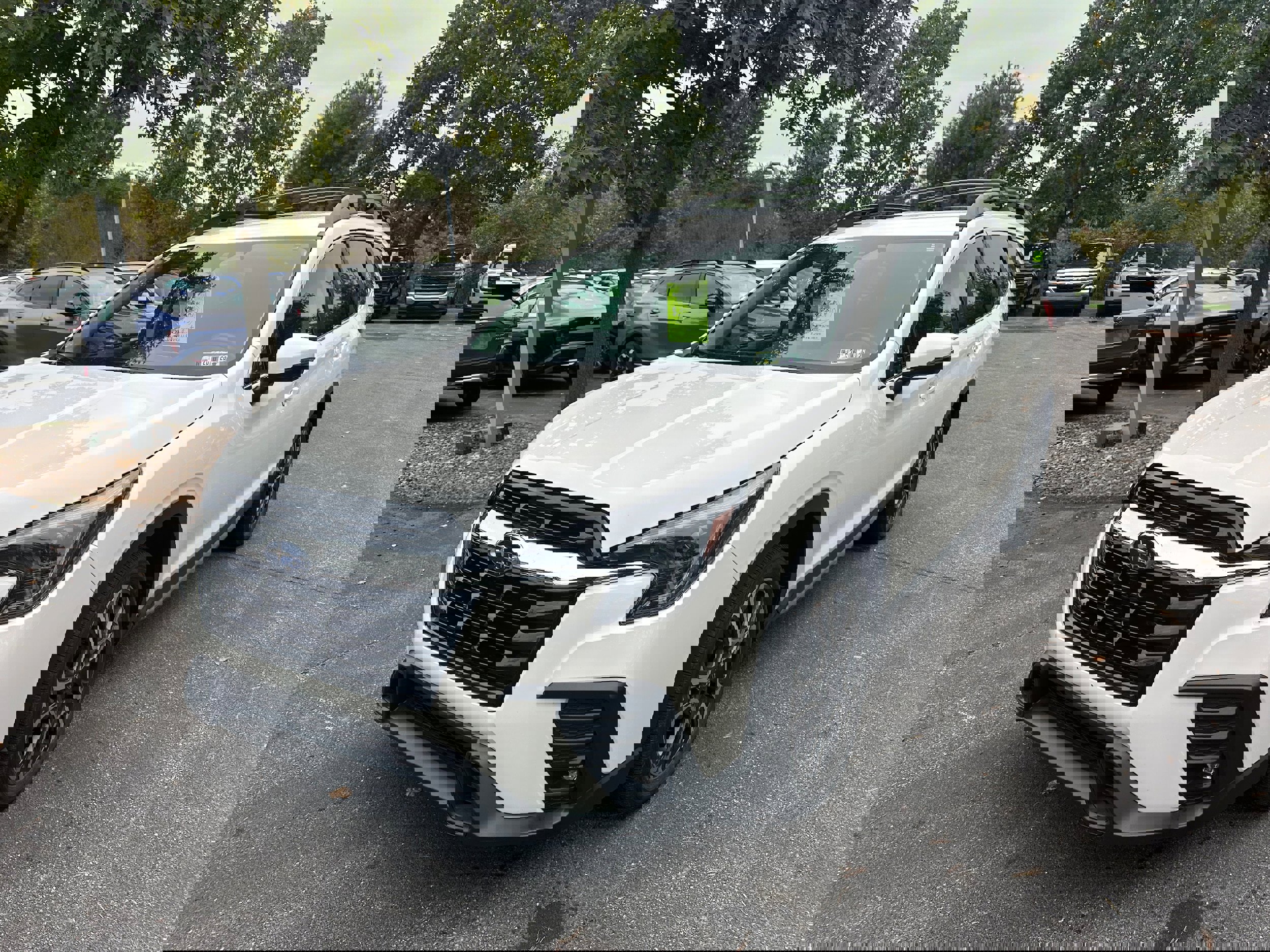 Used 2023 Subaru Ascent Limited