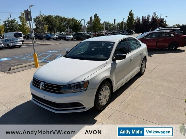 Used 2015 Volkswagen Jetta S FWD image 3