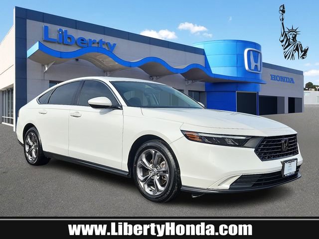 Used 2024 Honda Accord EX image 1