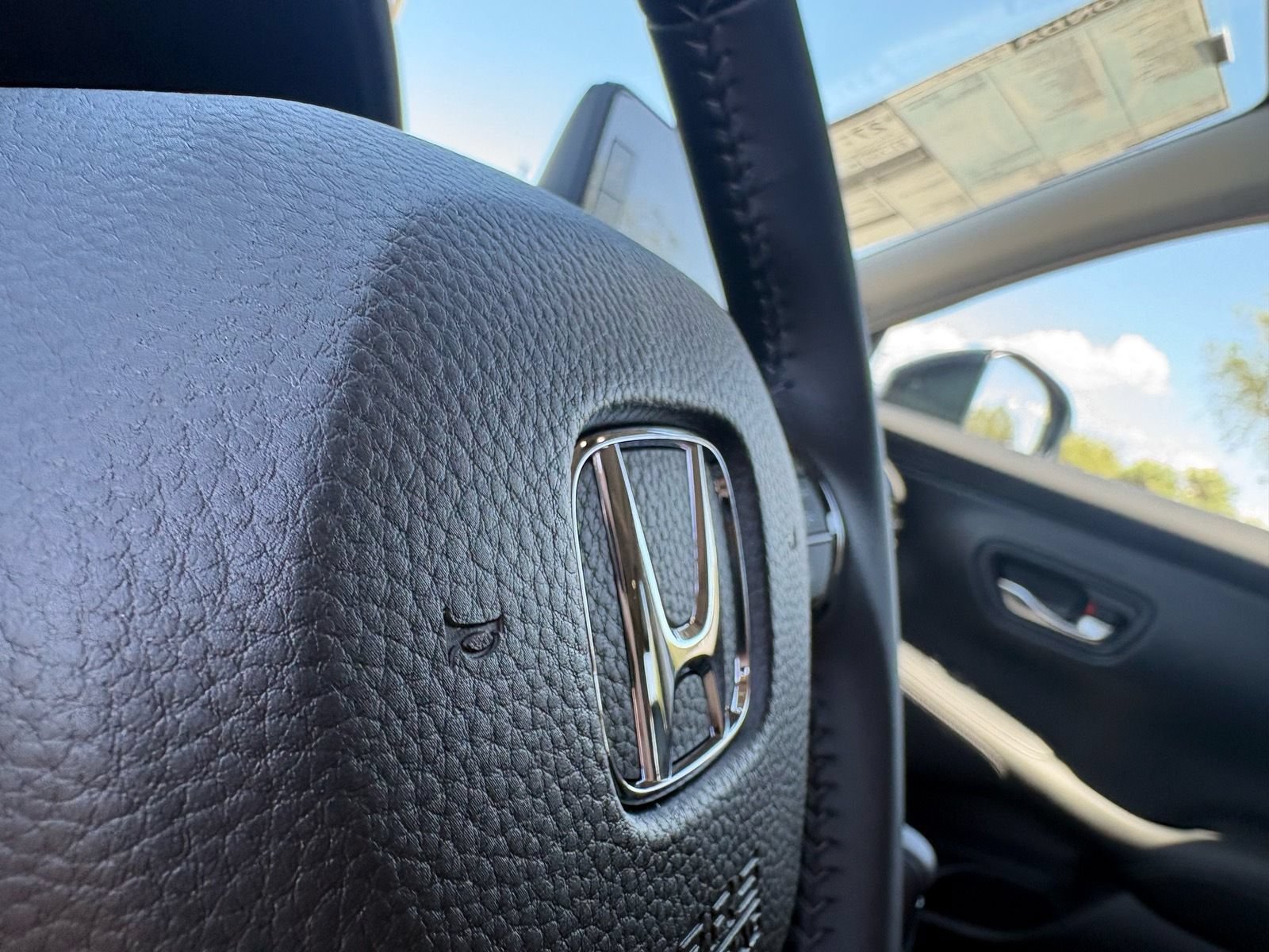 New 2027 Honda HR-V EX-L image 24