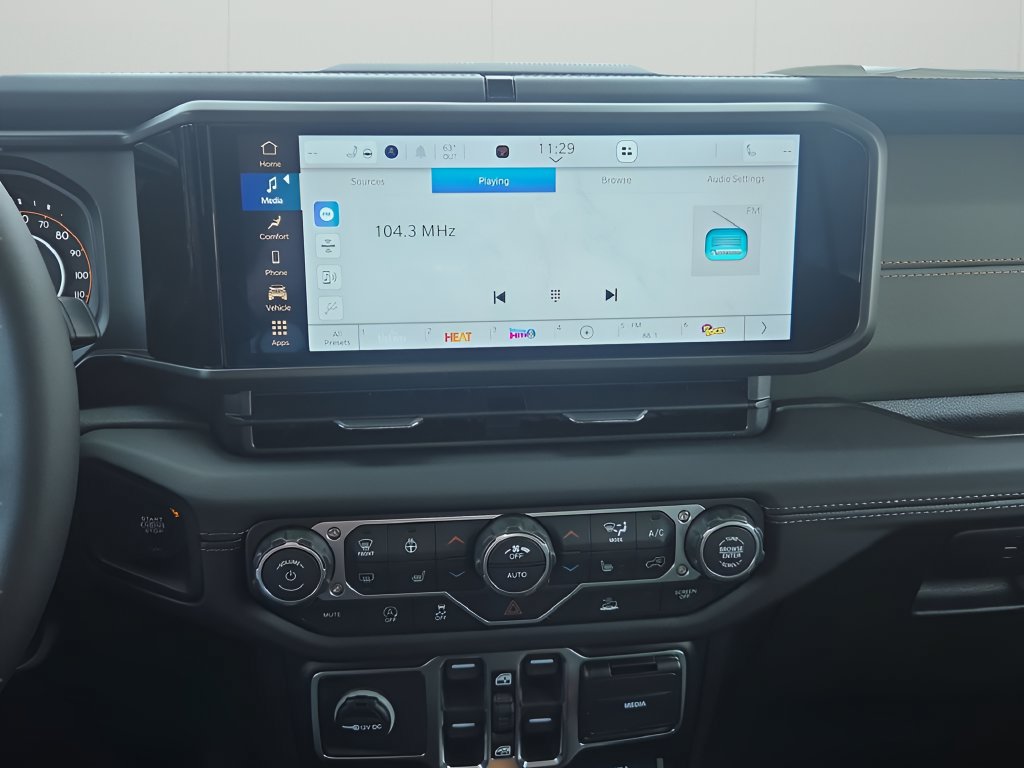 New 2026 Jeep Gladiator Mojave AWD/4WD image 14