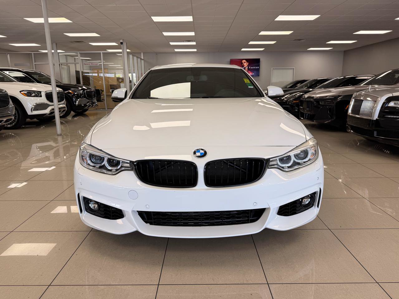 Used 2016 BMW 428i Convertible RWD image 3