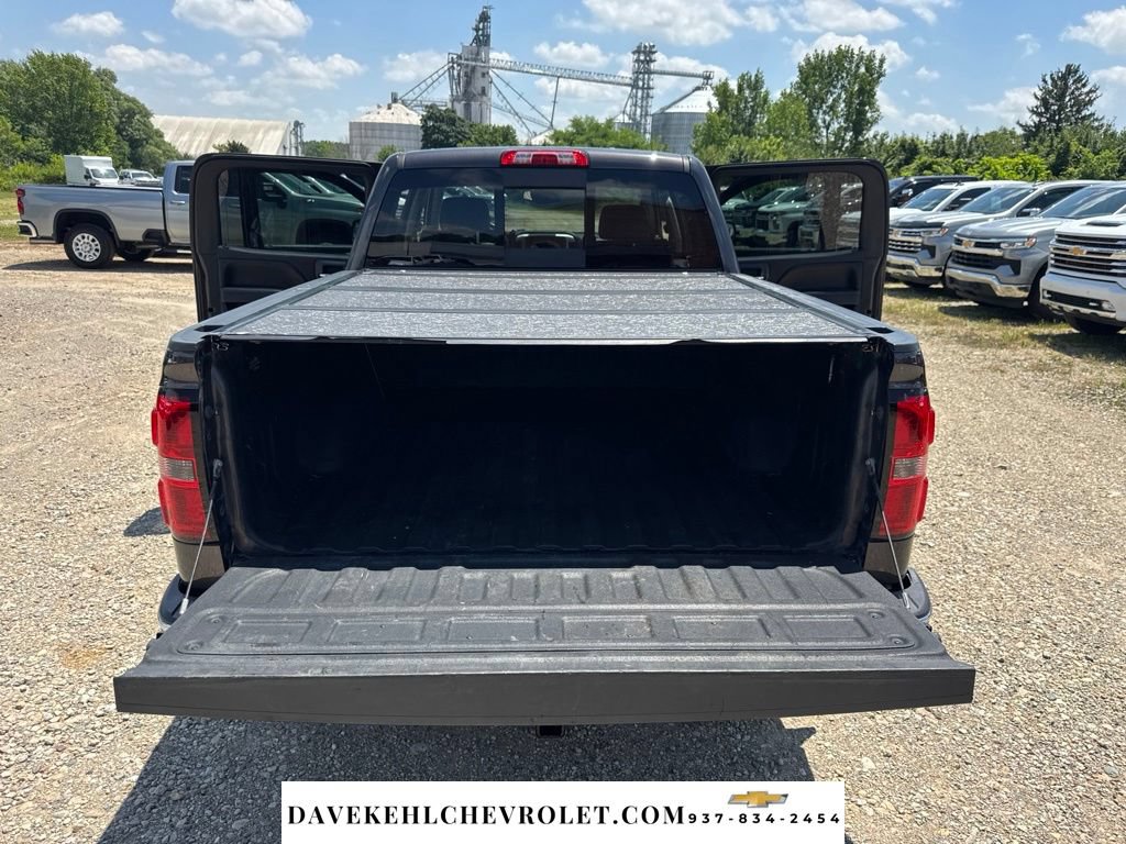 Used 2014 GMC Sierra 1500 SLT w/ SLT Crew Cab Value Package AWD/4WD image 13