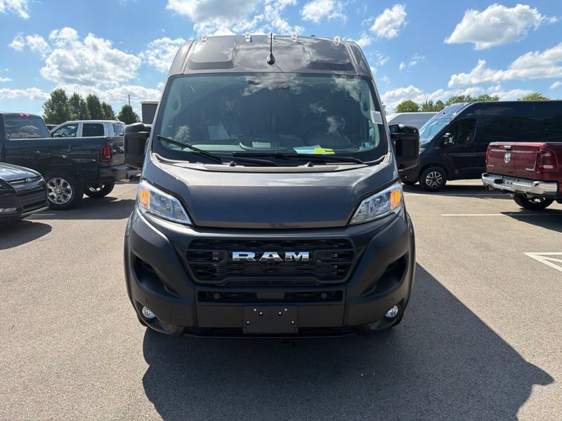 New 2026 RAM ProMaster 2500 w/ Advanced Safety Group FWD image 8