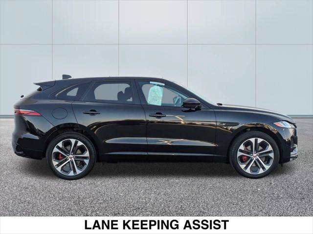Certified 2023 Jaguar F-PACE S AWD/4WD image 6