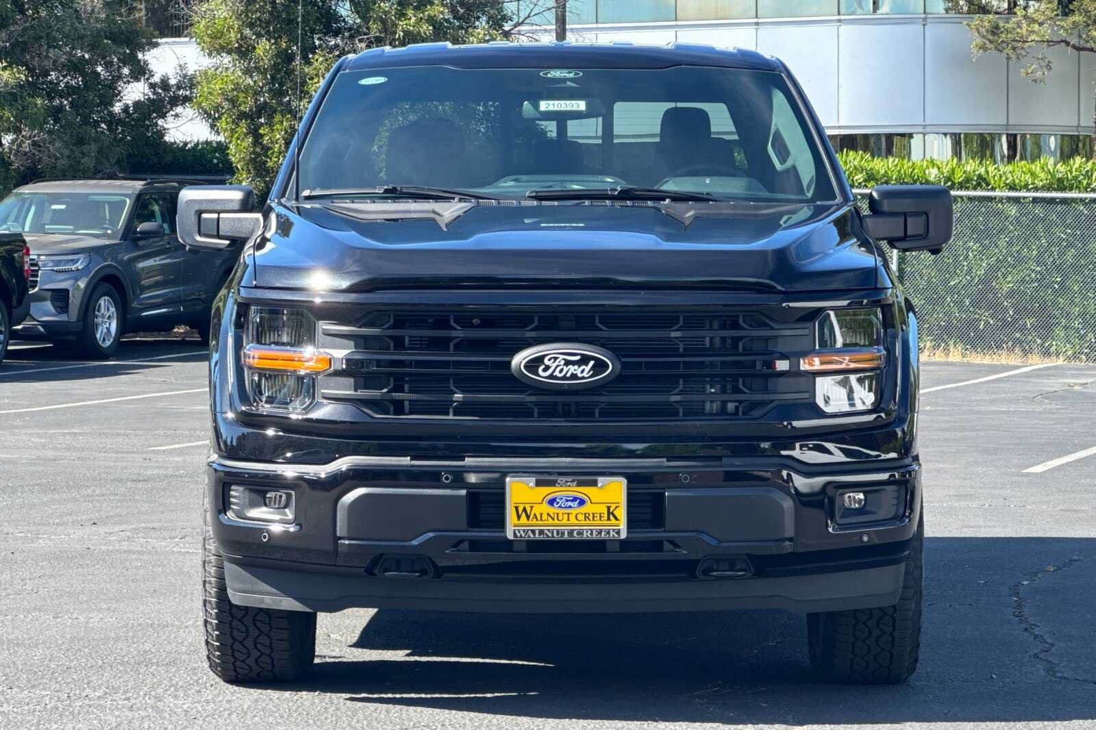 New 2026 Ford F150 XLT w/ Equipment Group 302A MID AWD/4WD image 6