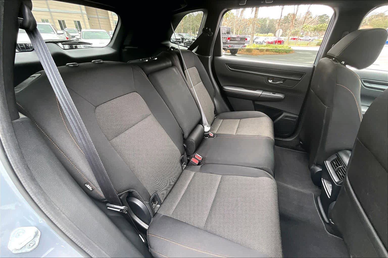 Certified 2023 Honda CR-V Sport image 21