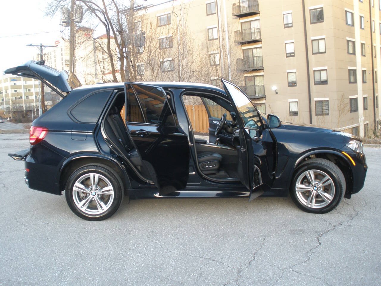 Used 2017 BMW X5 xDrive35i AWD/4WD image 20