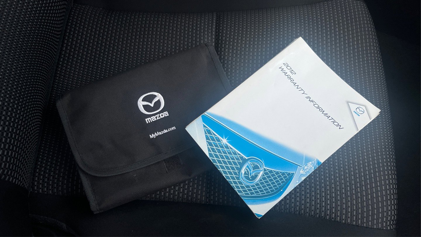 Used 2012 MAZDA MAZDA3 i Touring image 24