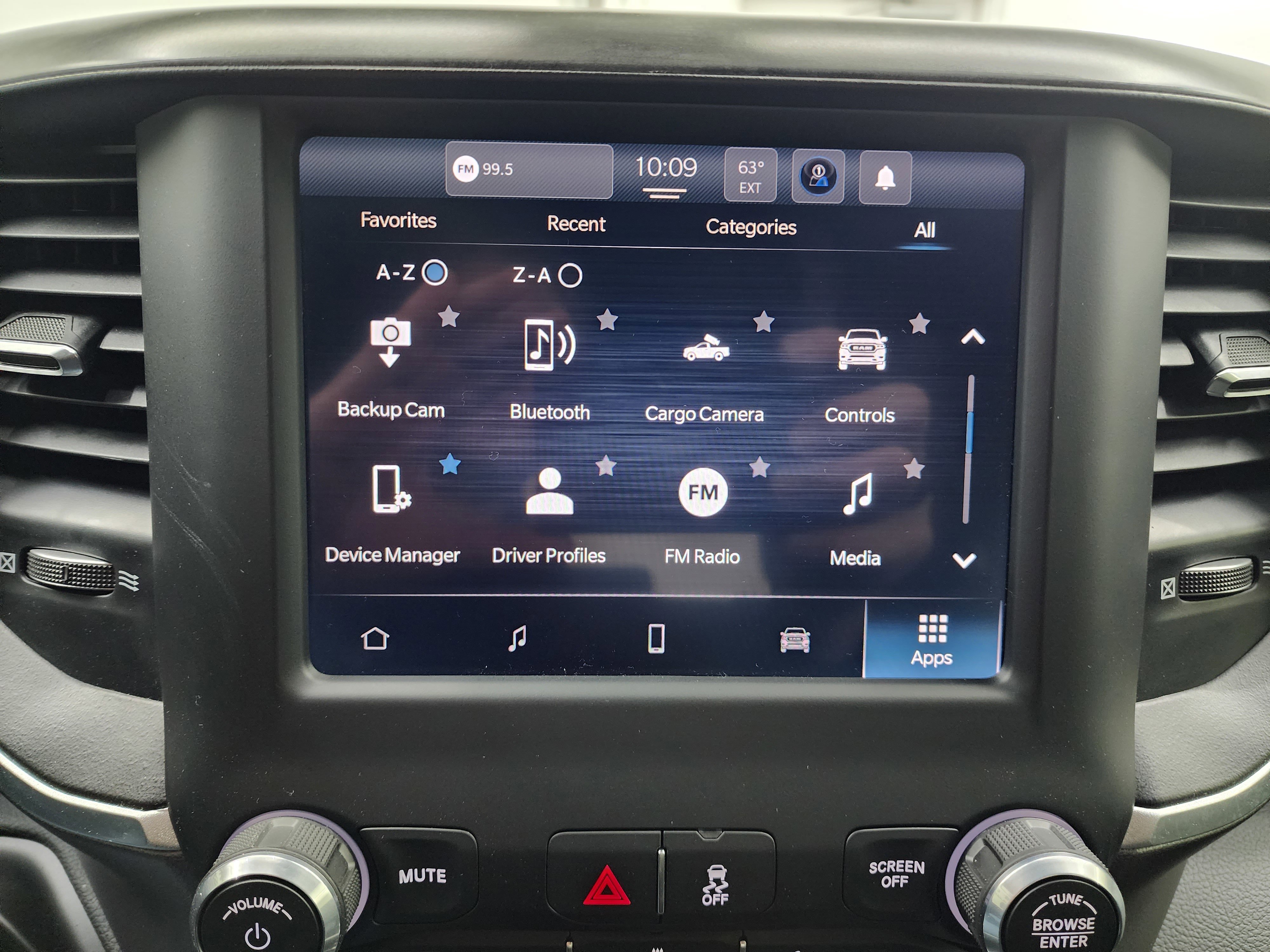 Used 2023 RAM 2500 Big Horn w/ Night Edition image 49