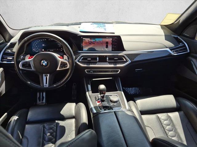 Used 2021 BMW X5 M AWD/4WD image 18