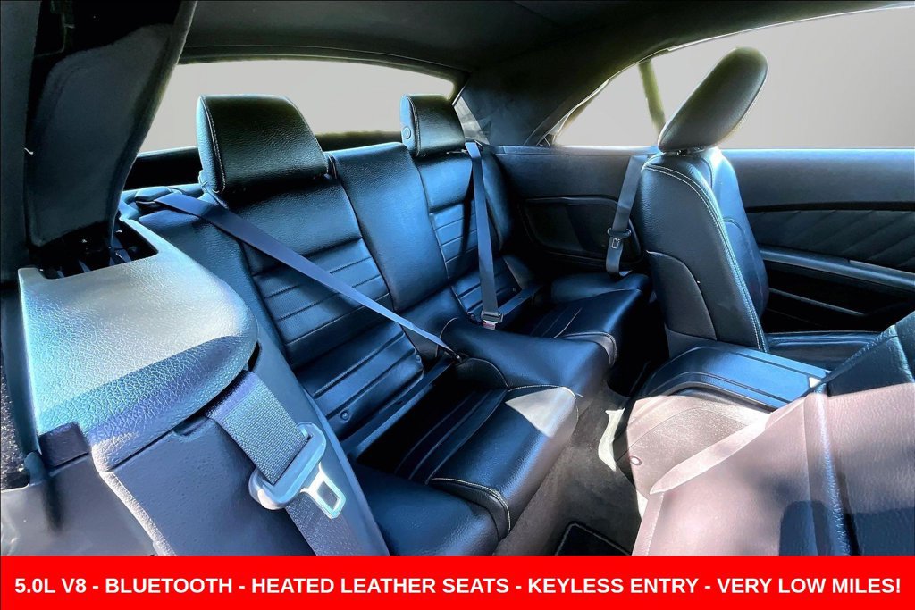 Used 2012 Ford Mustang GT Premium w/ Electronics Pkg RWD image 27