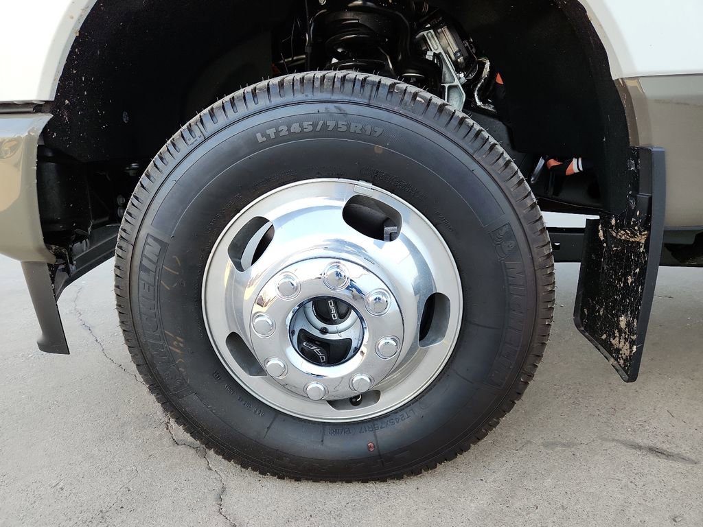 New 2026 Ford F350 King Ranch image 17