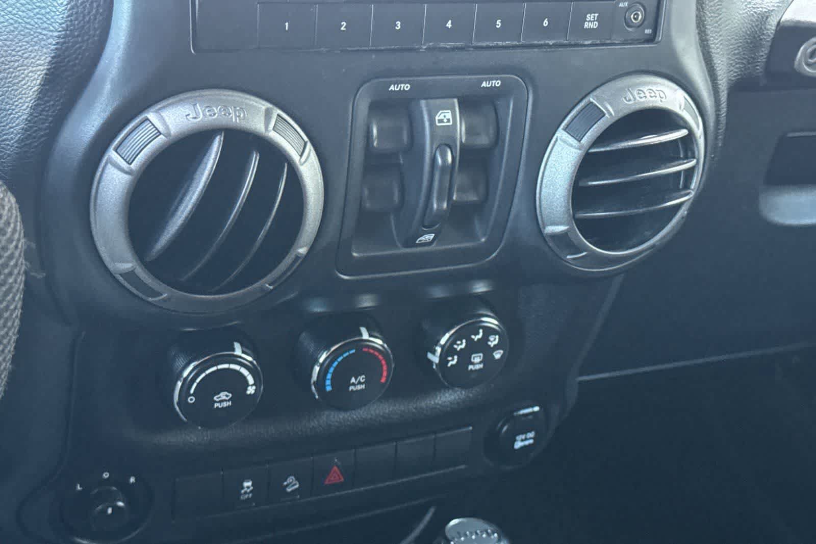Used 2013 Jeep Wrangler Unlimited Sport AWD/4WD image 19