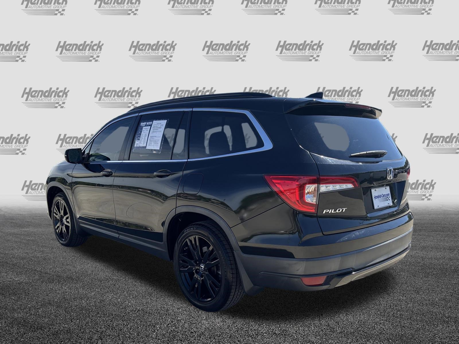 Used 2021 Honda Pilot Special Edition image 8