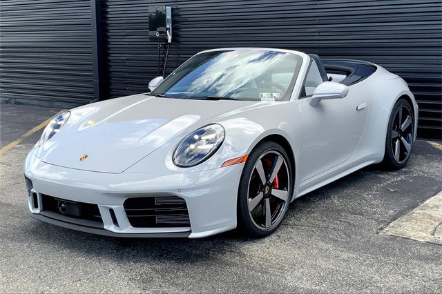 New 2026 Porsche 911 Carrera S image 1
