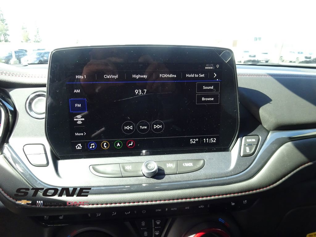 New 2026 Chevrolet Blazer RS w/ Driver Confidence II Package image 27