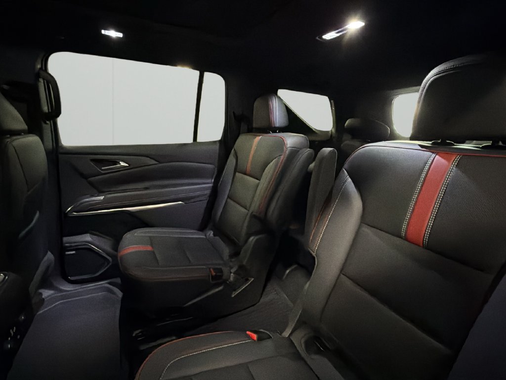 New 2027 Chevrolet Traverse RS w/ LPO, Floor Liner Package AWD/4WD image 14