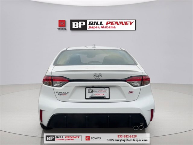 New 2026 Toyota Corolla SE image 4