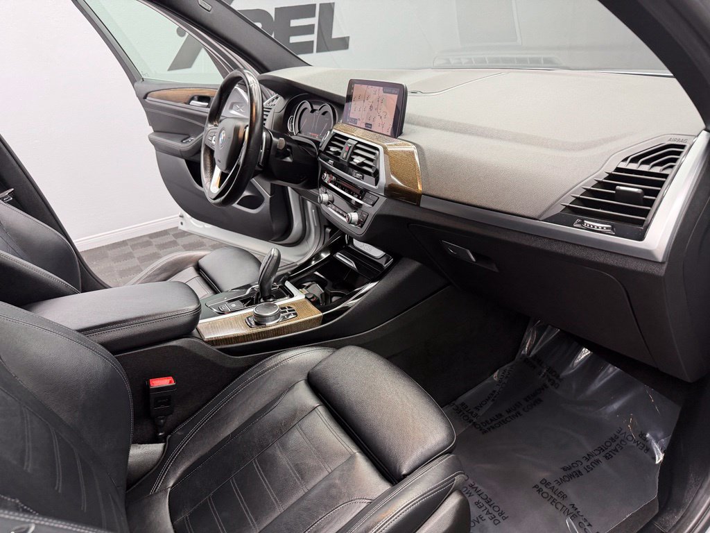 Used 2019 BMW X3 sDrive30i w/ Convenience Package RWD image 52