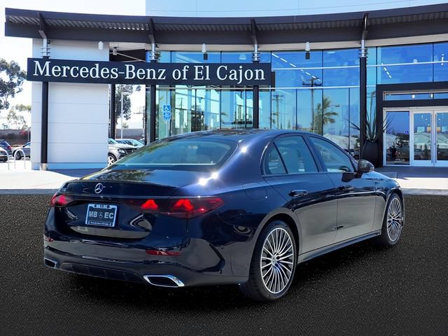 New 2027 Mercedes-Benz E 350 Sedan image 3