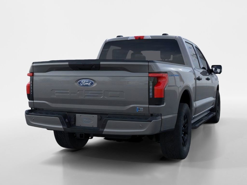 New 2025 Ford F150 Lightning XLT image 37