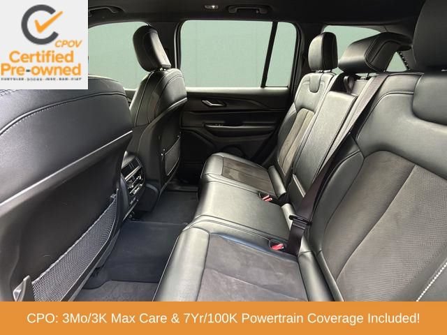 Certified 2023 Jeep Grand Cherokee Altitude AWD/4WD image 27