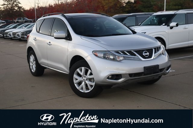 Used 2013 Nissan Murano SL