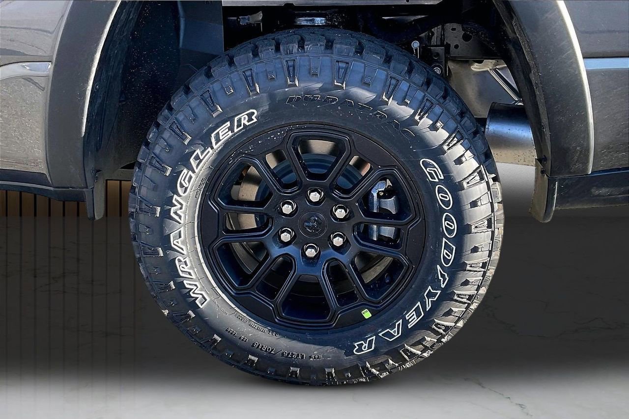 New 2026 RAM 1500 Rebel w/ Rebel Level 2 Equipment Group image 35