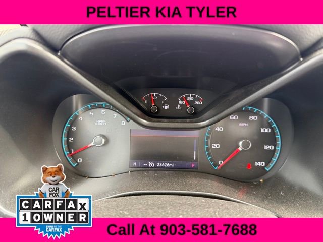 Used 2021 Chevrolet Colorado ZR2 w/ ZR2 Dusk Special Edition image 18