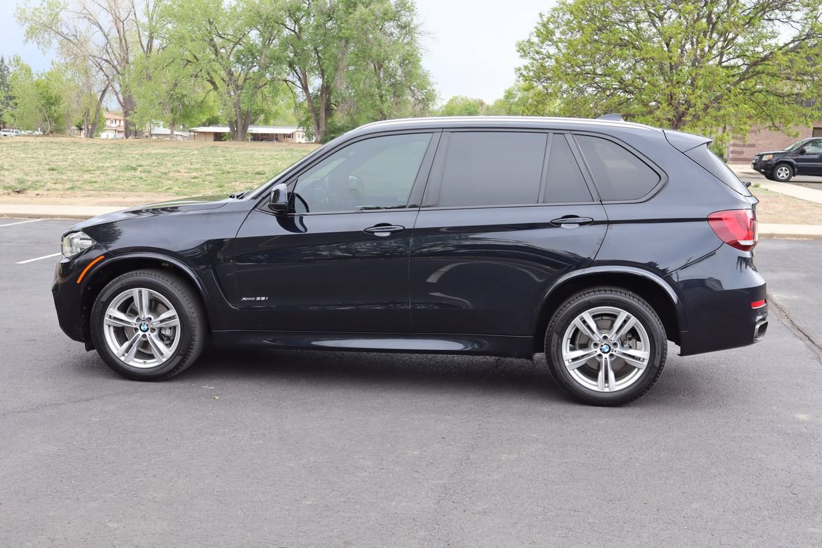 Used 2018 BMW X5 xDrive35i AWD/4WD image 9