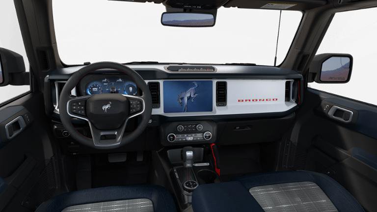 New 2025 Ford Bronco Heritage Edition AWD/4WD image 32