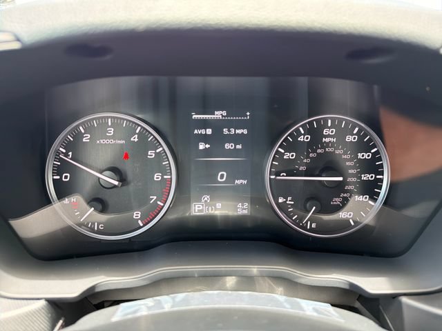 New 2026 Subaru Forester Sport w/ Onyx Edition AWD/4WD image 11